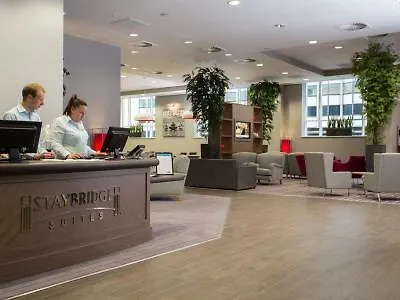 伯明翰斯泰布里奇套房酒店 公寓式酒店 伯明翰