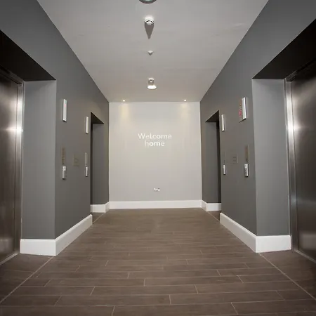 Staybridge By Ihg Aparthotel Birmingham