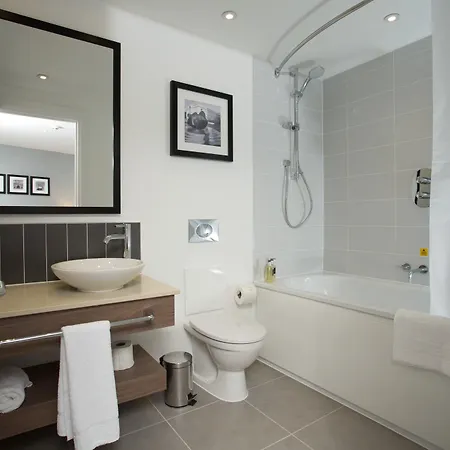 Staybridge By Ihg Aparthotel Birmingham