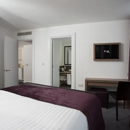 Staybridge By Ihg Aparthotel Birmingham