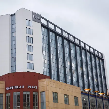 Aparthotel Staybridge By Ihg Birmingham