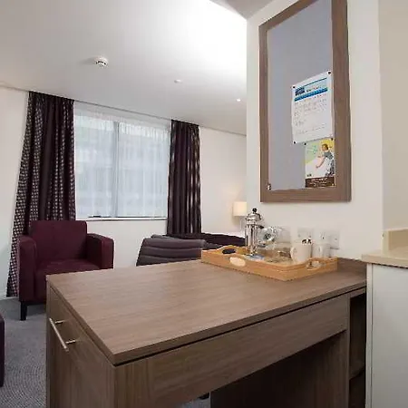 Staybridge By Ihg Birmingham